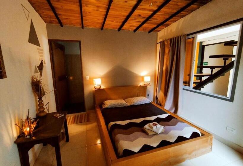 스탠다드 룸, Casa Kayam Hostal Y Residencia Artística