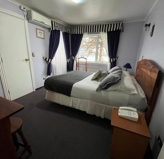 Chambre Standard Vue Fleuve, Montepiedra Costanera Valdivia