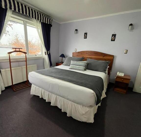 Chambre Standard Vue Fleuve, Montepiedra Costanera Valdivia