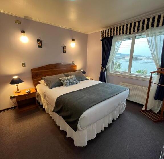 Chambre Standard Vue Fleuve, Montepiedra Costanera Valdivia