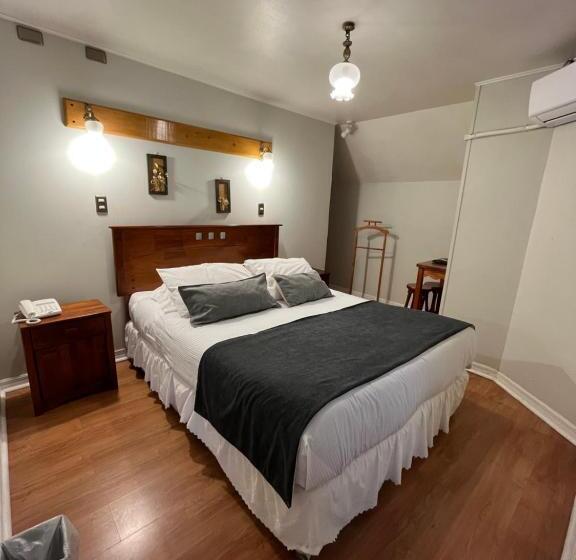 Chambre Standard, Montepiedra Costanera Valdivia