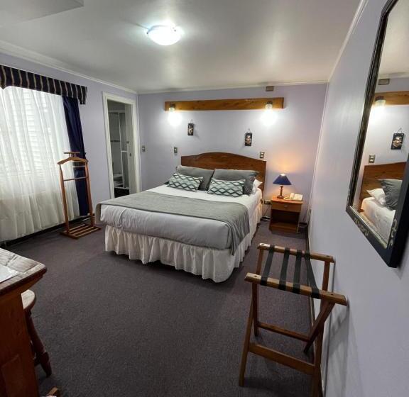 Chambre Standard, Montepiedra Costanera Valdivia