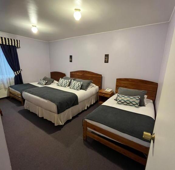 Chambre Standard, Montepiedra Costanera Valdivia