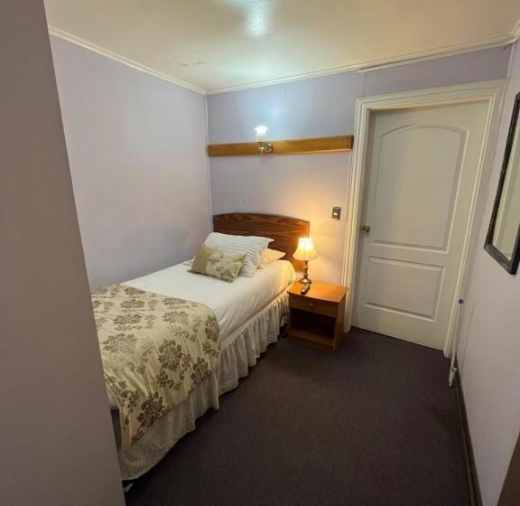 Chambre Triple Standard, Montepiedra Costanera Valdivia