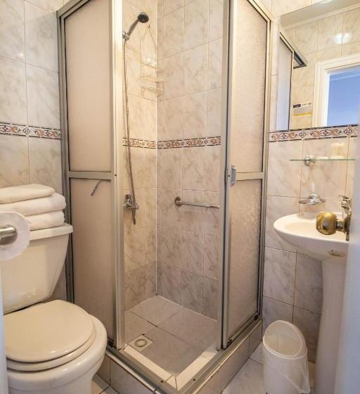 Chambre Standard Individuelle, Montepiedra Costanera Valdivia