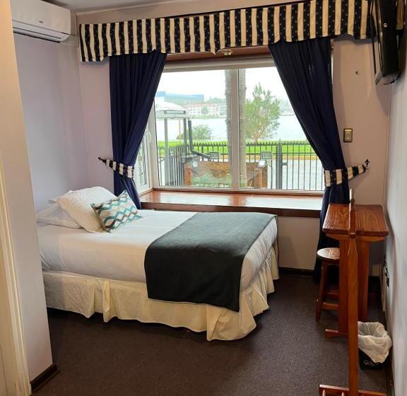 Chambre Standard Individuelle, Montepiedra Costanera Valdivia