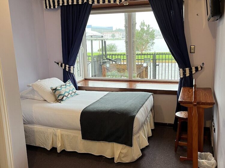 Chambre Standard Individuelle, Montepiedra Costanera Valdivia