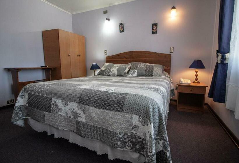 Chambre Standard, Montepiedra Costanera Valdivia