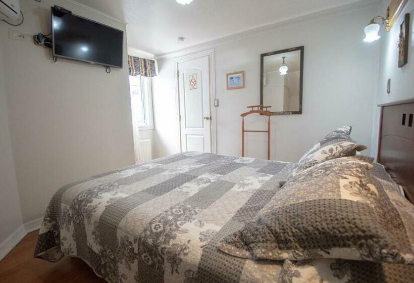 Chambre Standard, Montepiedra Costanera Valdivia