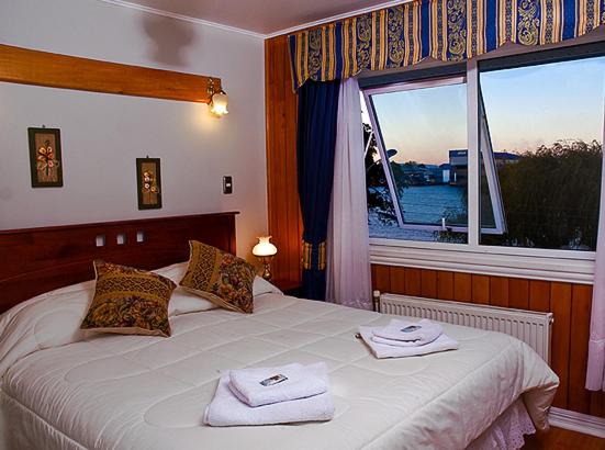 Chambre Standard Vue Fleuve, Montepiedra Costanera Valdivia