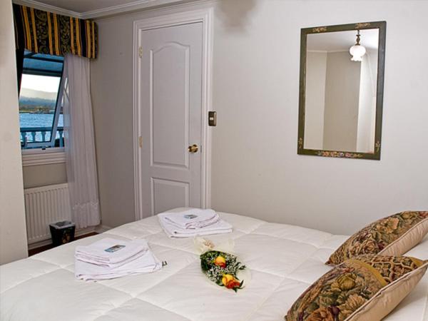 Chambre Standard, Montepiedra Costanera Valdivia