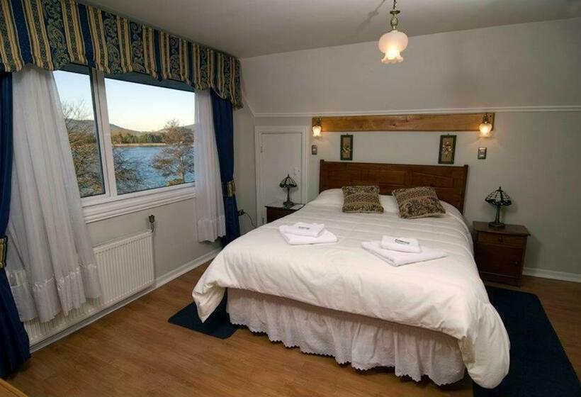 Chambre Standard Vue Fleuve, Montepiedra Costanera Valdivia