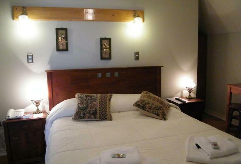 Chambre Standard, Montepiedra Costanera Valdivia