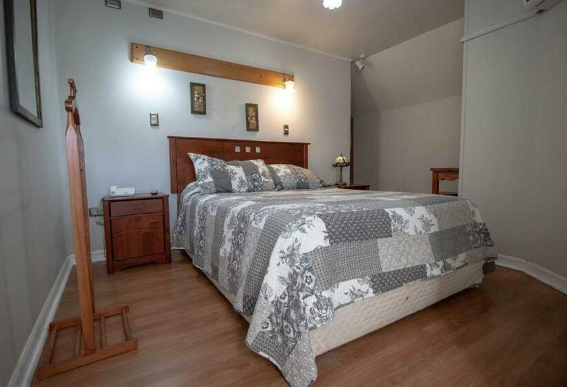 Chambre Standard, Montepiedra Costanera Valdivia