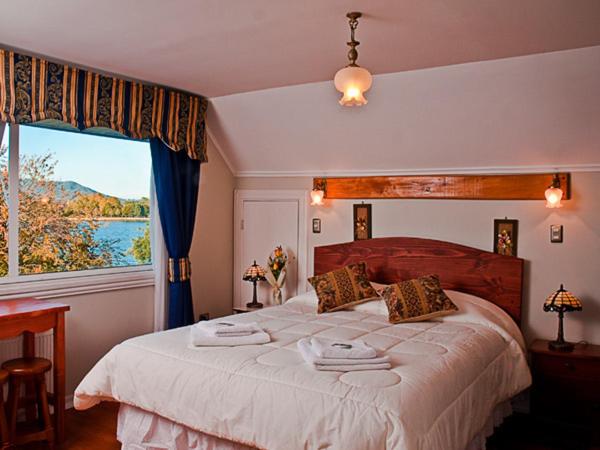 Chambre Standard Vue Fleuve, Montepiedra Costanera Valdivia