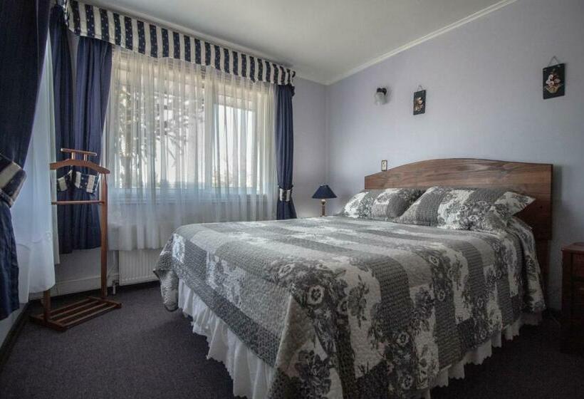 Chambre Standard Vue Fleuve, Montepiedra Costanera Valdivia