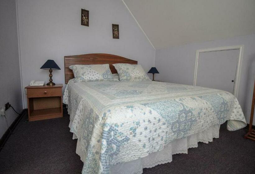 Chambre Standard, Montepiedra Costanera Valdivia