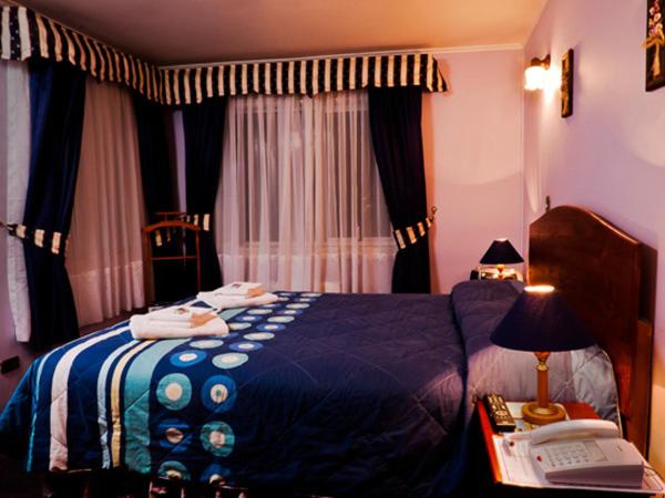 Chambre Standard Vue Fleuve, Montepiedra Costanera Valdivia