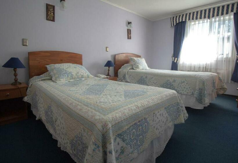 Chambre Standard, Montepiedra Costanera Valdivia
