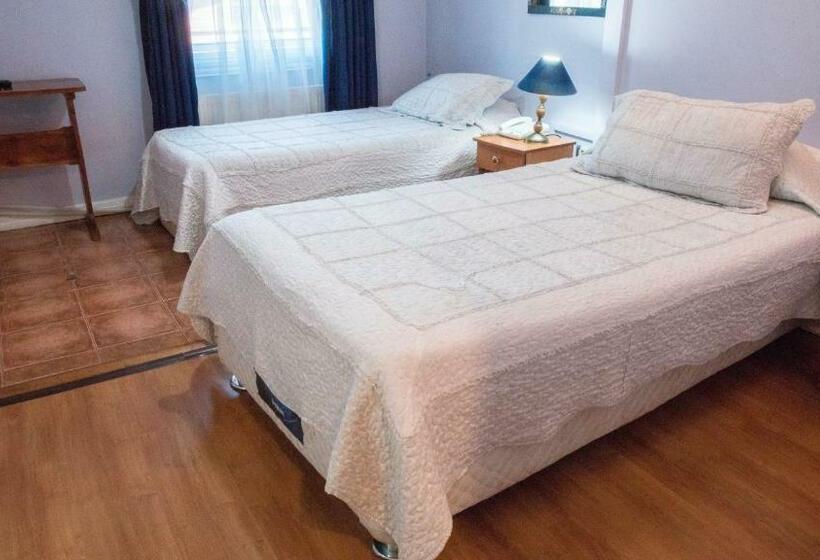 Chambre Standard, Montepiedra Costanera Valdivia