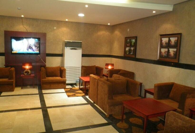 1ベッドルームアパートメント, Al Muhaidb Al Nadwa