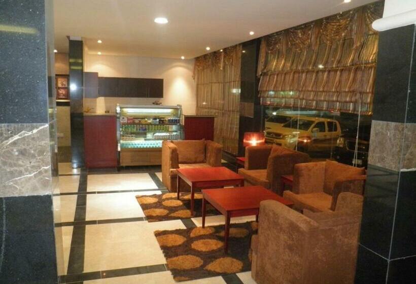 1ベッドルームアパートメント, Al Muhaidb Al Nadwa