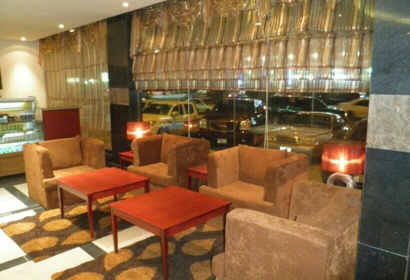 1ベッドルームアパートメント, Al Muhaidb Al Nadwa