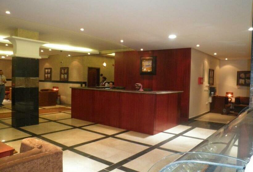 1ベッドルームアパートメント, Al Muhaidb Al Nadwa