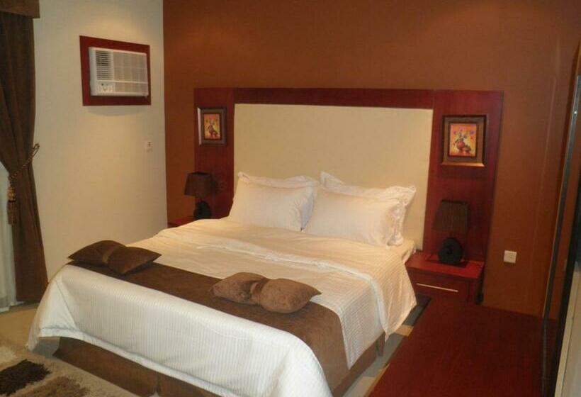 1ベッドルームアパートメント, Al Muhaidb Al Nadwa