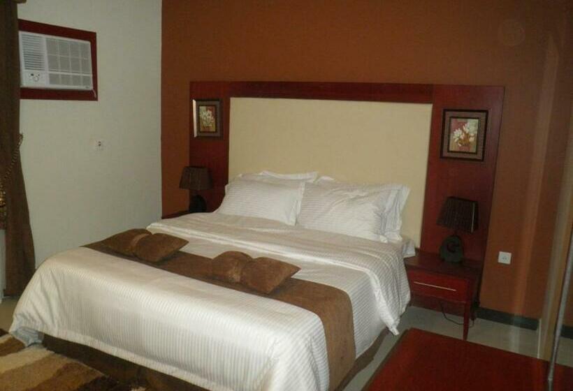 1ベッドルームアパートメント, Al Muhaidb Al Nadwa