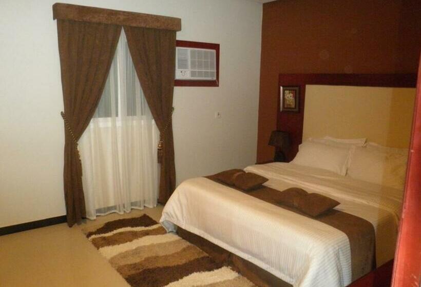 1ベッドルームアパートメント, Al Muhaidb Al Nadwa