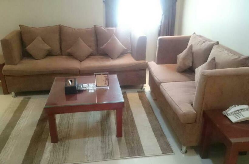 1ベッドルームアパートメント, Al Muhaidb Al Nadwa