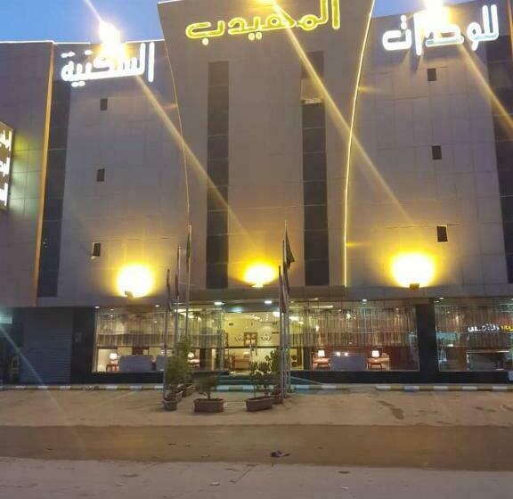 1ベッドルームアパートメント, Al Muhaidb Al Nadwa