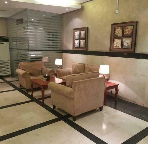 1ベッドルームアパートメント, Al Muhaidb Al Nadwa