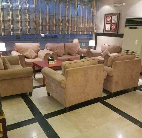 1ベッドルームアパートメント, Al Muhaidb Al Nadwa