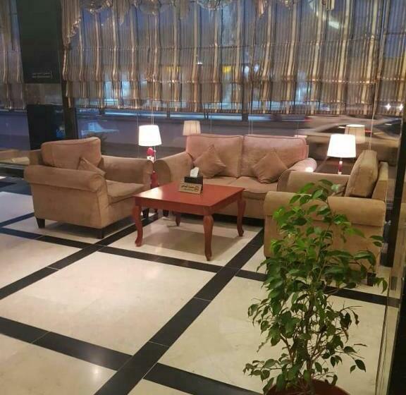 1ベッドルームアパートメント, Al Muhaidb Al Nadwa