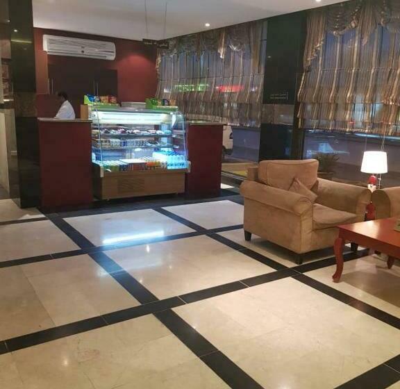 1ベッドルームアパートメント, Al Muhaidb Al Nadwa