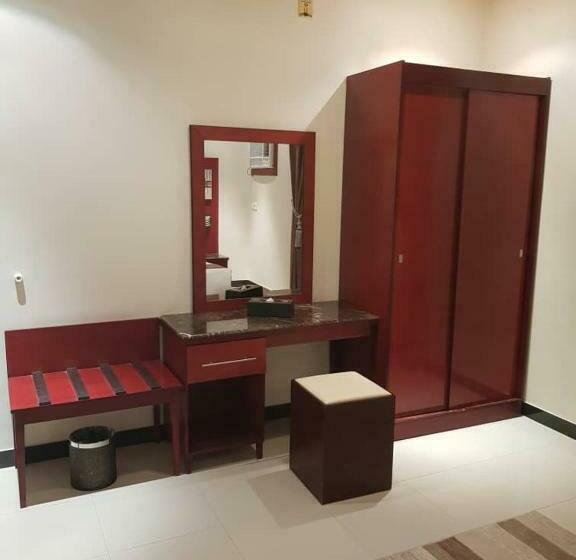 1ベッドルームアパートメント, Al Muhaidb Al Nadwa