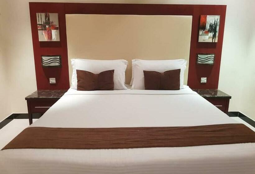 1ベッドルームアパートメント, Al Muhaidb Al Nadwa