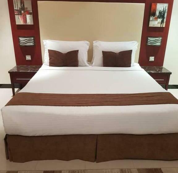 1ベッドルームアパートメント, Al Muhaidb Al Nadwa