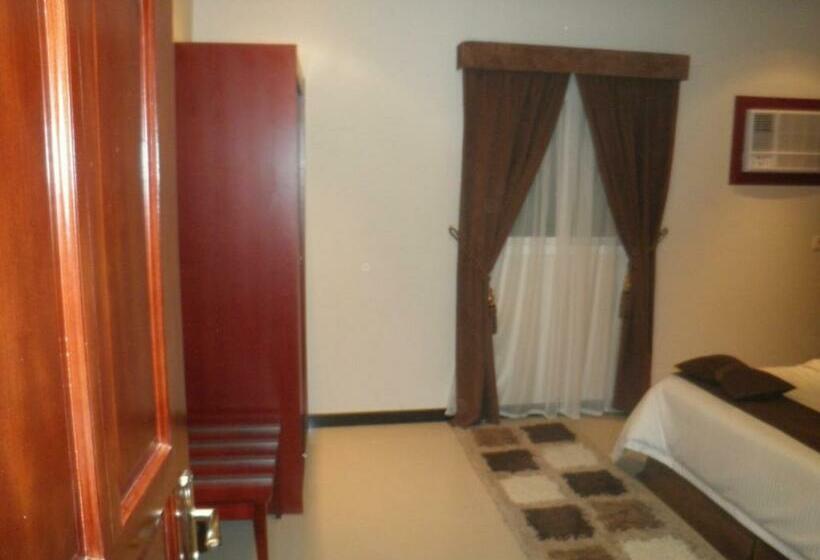 1ベッドルームアパートメント, Al Muhaidb Al Nadwa