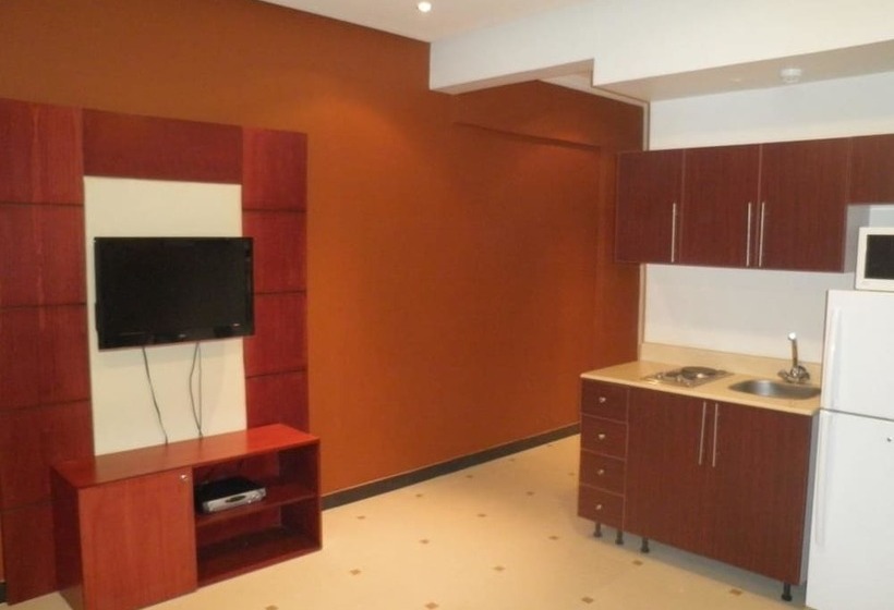 1ベッドルームアパートメント, Al Muhaidb Al Nadwa