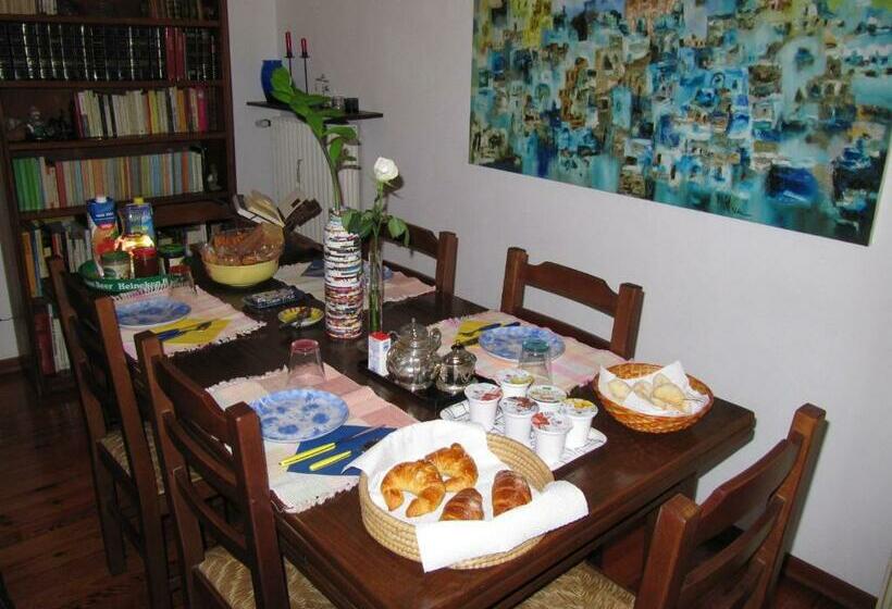 غرفة قياسية, Al Porta Susa B&b