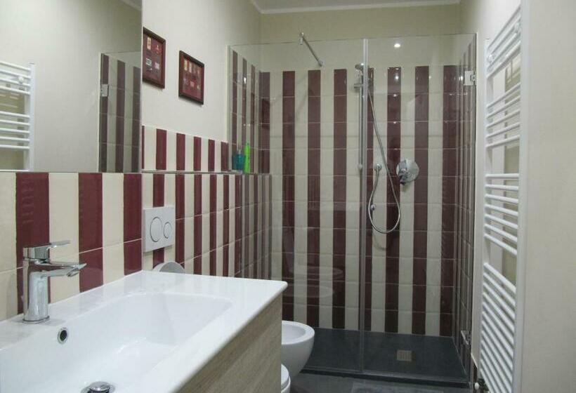 غرفة قياسية, Al Porta Susa B&b