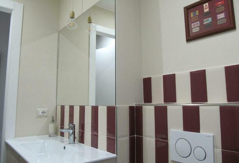 غرفة قياسية, Al Porta Susa B&b