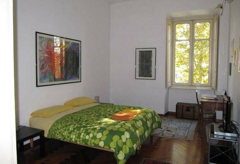 غرفة قياسية, Al Porta Susa B&b