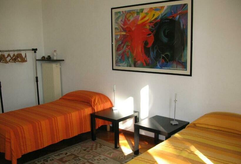 غرفة قياسية, Al Porta Susa B&b