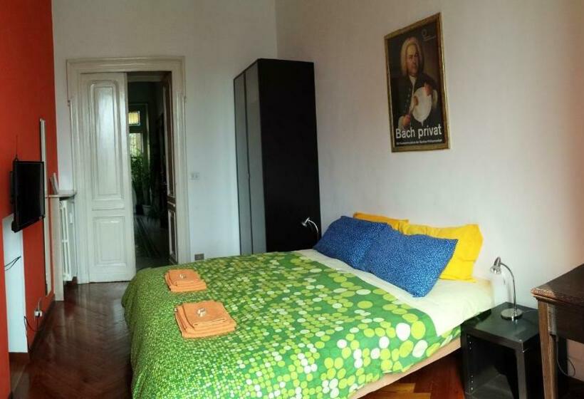 غرفة قياسية, Al Porta Susa B&b