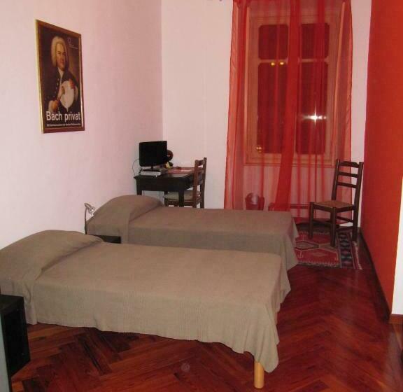 غرفة قياسية, Al Porta Susa B&b