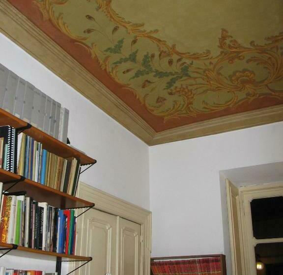 غرفة قياسية فردية حمام مشترك, Al Porta Susa B&b